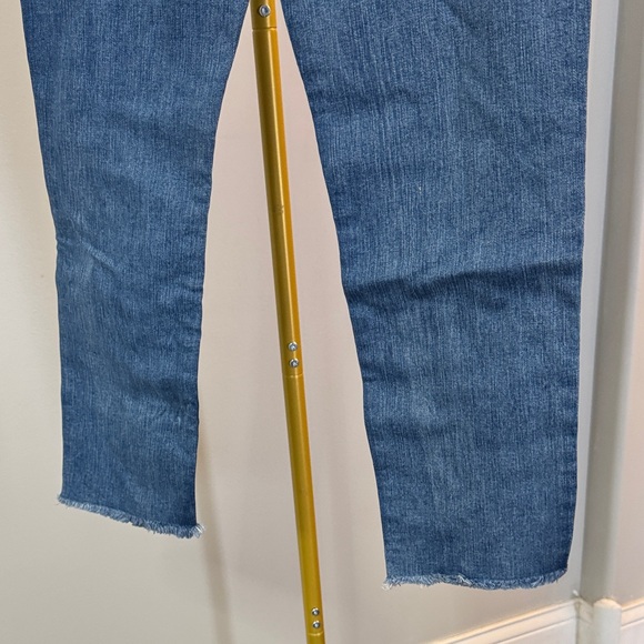 Rewash mom jeans Cropped ankle Jeans NWT 5 - Picture 8 of 12